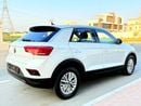 Volkswagen T-ROC TREND T‐Roc Trend GCC Specs | Excellent Condition | Single Owner
