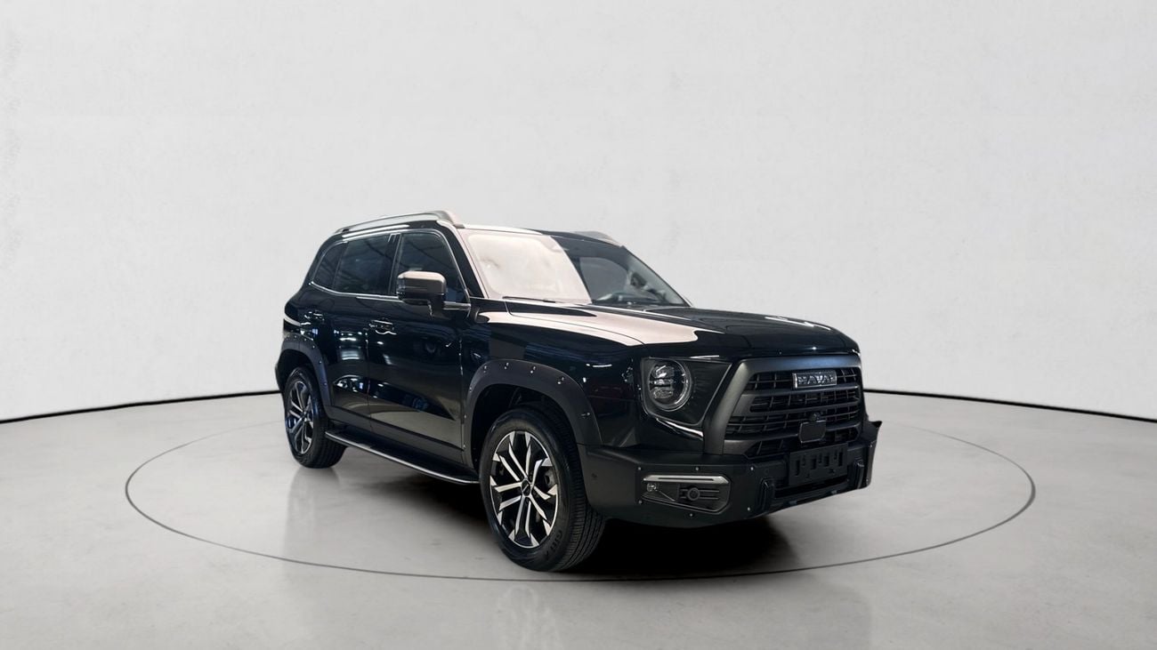 Haval Dargo HIGH DELUX | Guaranteed Warranty | 0 Down Payment