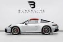Porsche 911 TARGA 4GTS BUY NOW, PAY 2027 | THE BLACKLINE STANDARD | 2029 Porsche Warranty, Full Service History, GCC