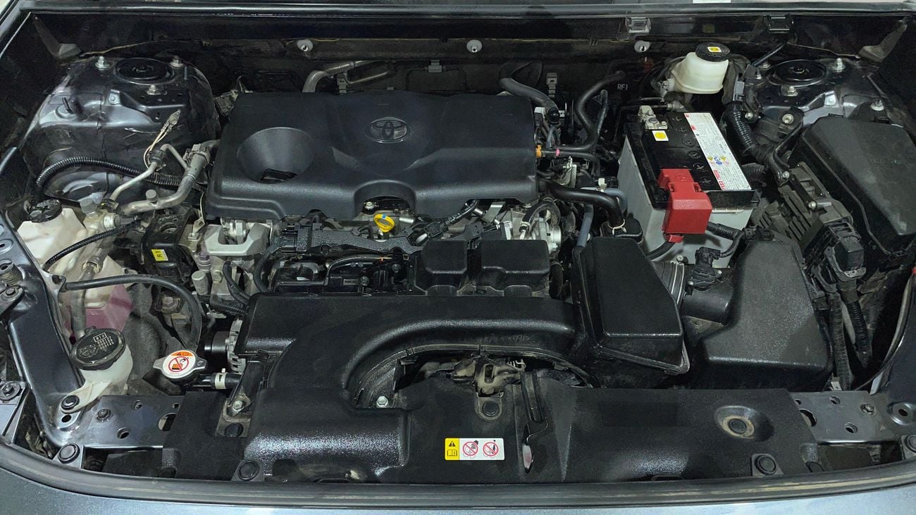 Toyota RAV4 VX 2025 | AED 1491/Month | 0 DP | 30 Day Return | Warranty | Service History