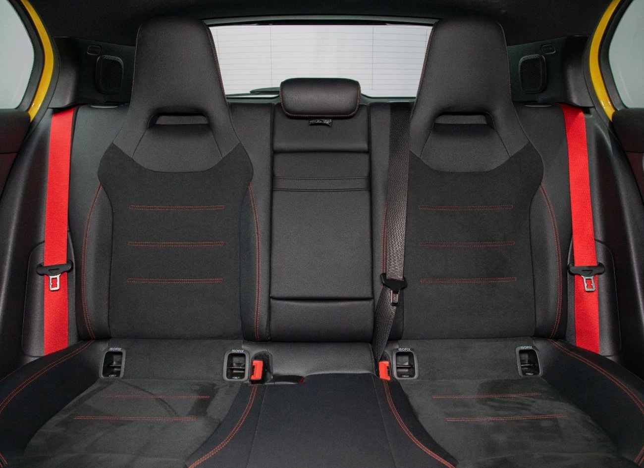 مرسيدس بنز A 35 AMG 4MATIC