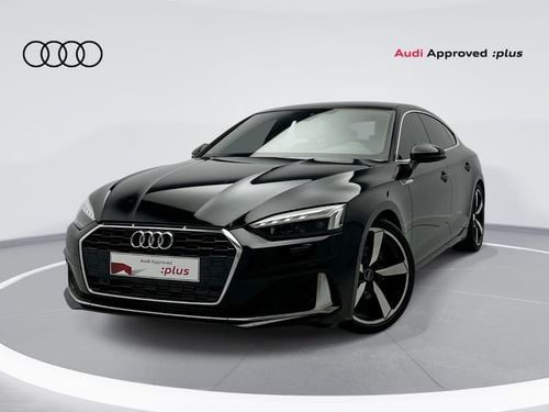 أودي A5 40 TFSI ADVANCED SPORTBACK (Ref# 060344)