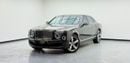 Bentley Mulsanne STANDARD 2016 Bentley Mulsanne Speed, Full Bentley Service History, GCC Specs