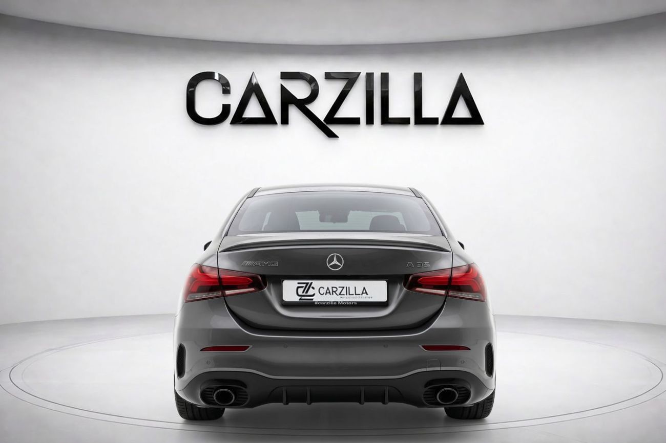مرسيدس بنز A 35 AMG 4MATIC