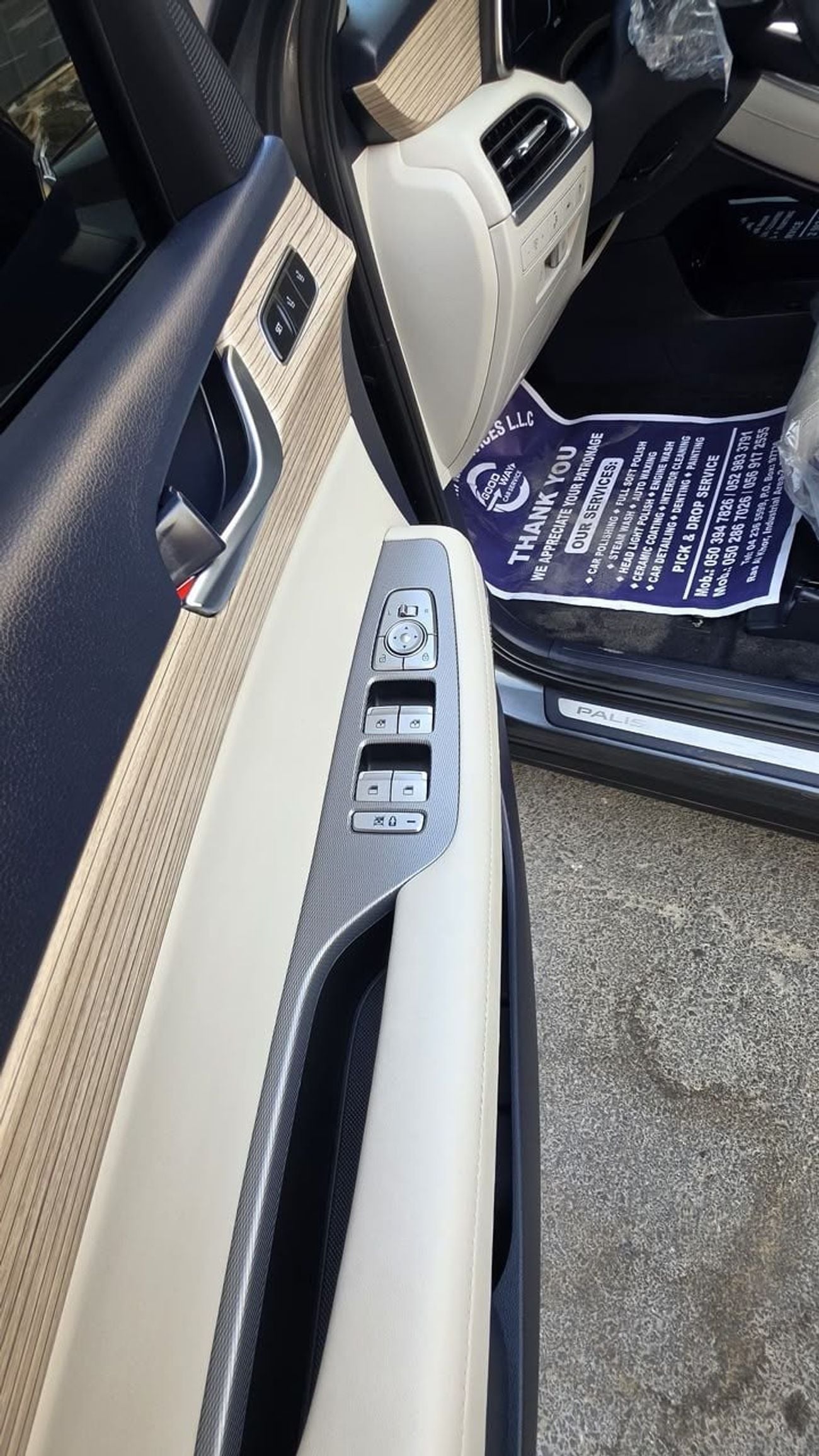 Hyundai Palisade PREMIUM NAPPA Hyundai palisade Calligraphy 4x4 AWD