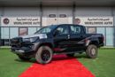 Toyota Hilux GR SPORT 4.0 DC 2026 MODEL GCC SPECS