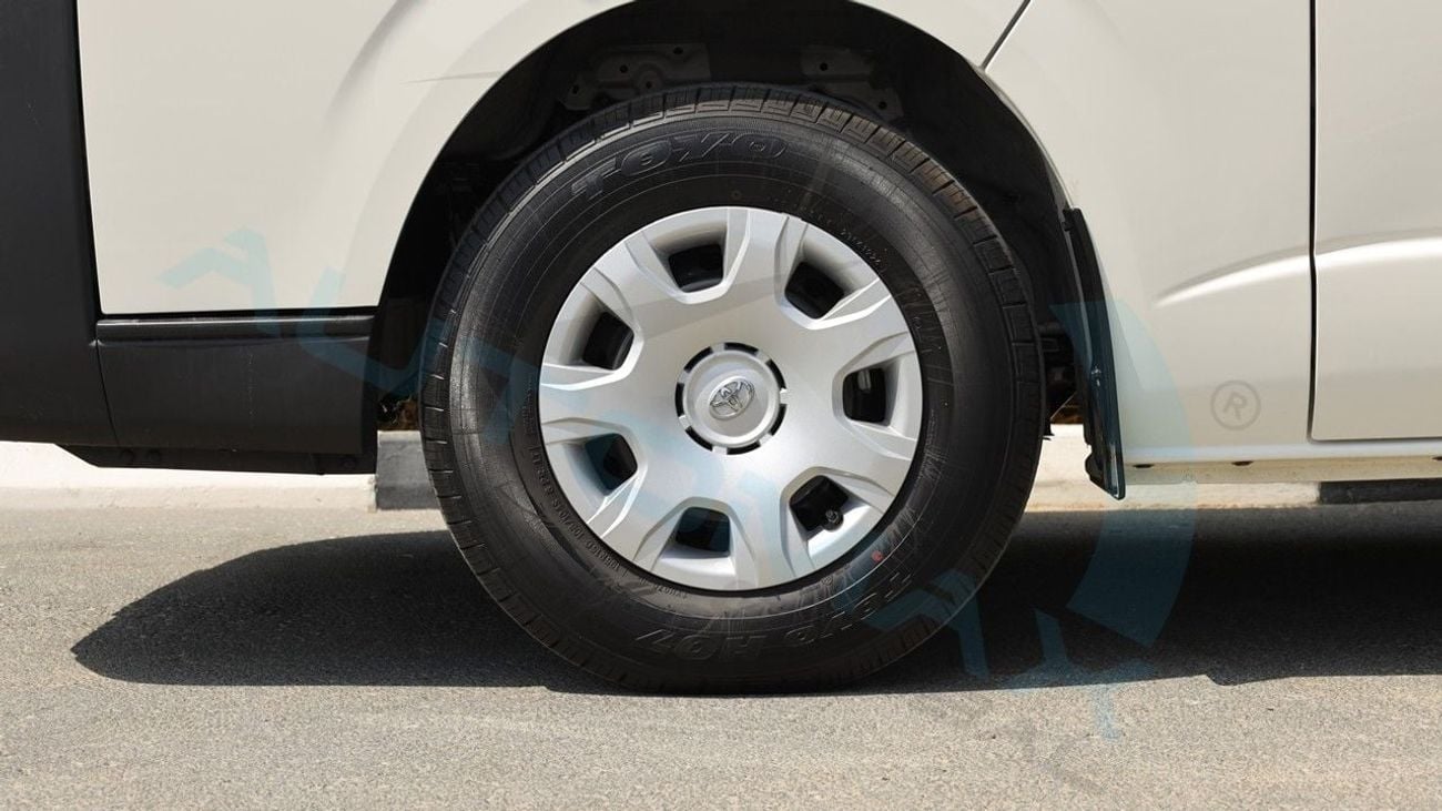 تويوتا هاياس Van 2026 (For Export , НА ЭКСПОРТ) 2.7L RWD GCC Без пробега