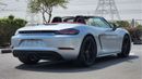 بورش بوكستر 718 718 Boxster S