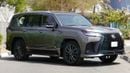 لكزس LX 700h F سبورت (For Export , НА ЭКСПОРТ) 3.5TT V6 Hybrid AWD 2026 GCC Без пробега