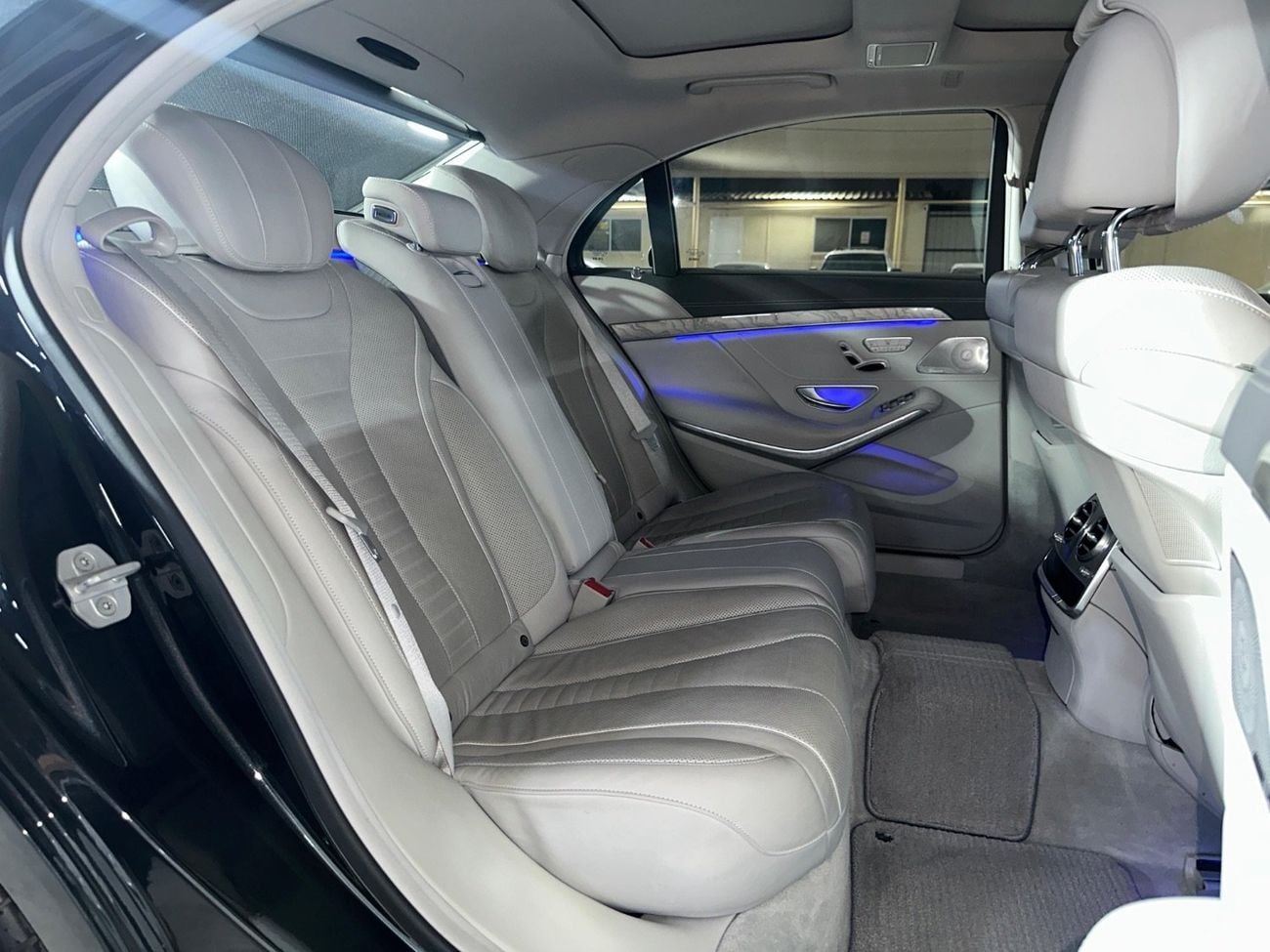 Mercedes Benz S550 STANDARD