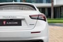 مازيراتي جيبلي GT Hybrid | 2,546 P.M | 0% Downpayment | Under Warranty!