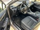 لكزس NX 300 PLATINUM 2020 Lexus NX 300 Full Option 2.0L V4 - Rear Camera & Sensor - AWD 4x4 - Sunroof - Leather Seats