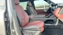 Infiniti QX80 AUTOGRAPH CAPTAIN CHAIRS