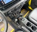 Jeep Wrangler Unlimited SAHARA 2024 Jeep Wrangler Unlimited Sahara, 2029 Jeep Warranty, Full Jeep Service History, GCC