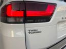 Toyota Land Cruiser GXR Toyota landcuriser GXR 4.0L Years 2022 Full Option Fuel: petrol 6: cylinder Engine 4.0L Electric s