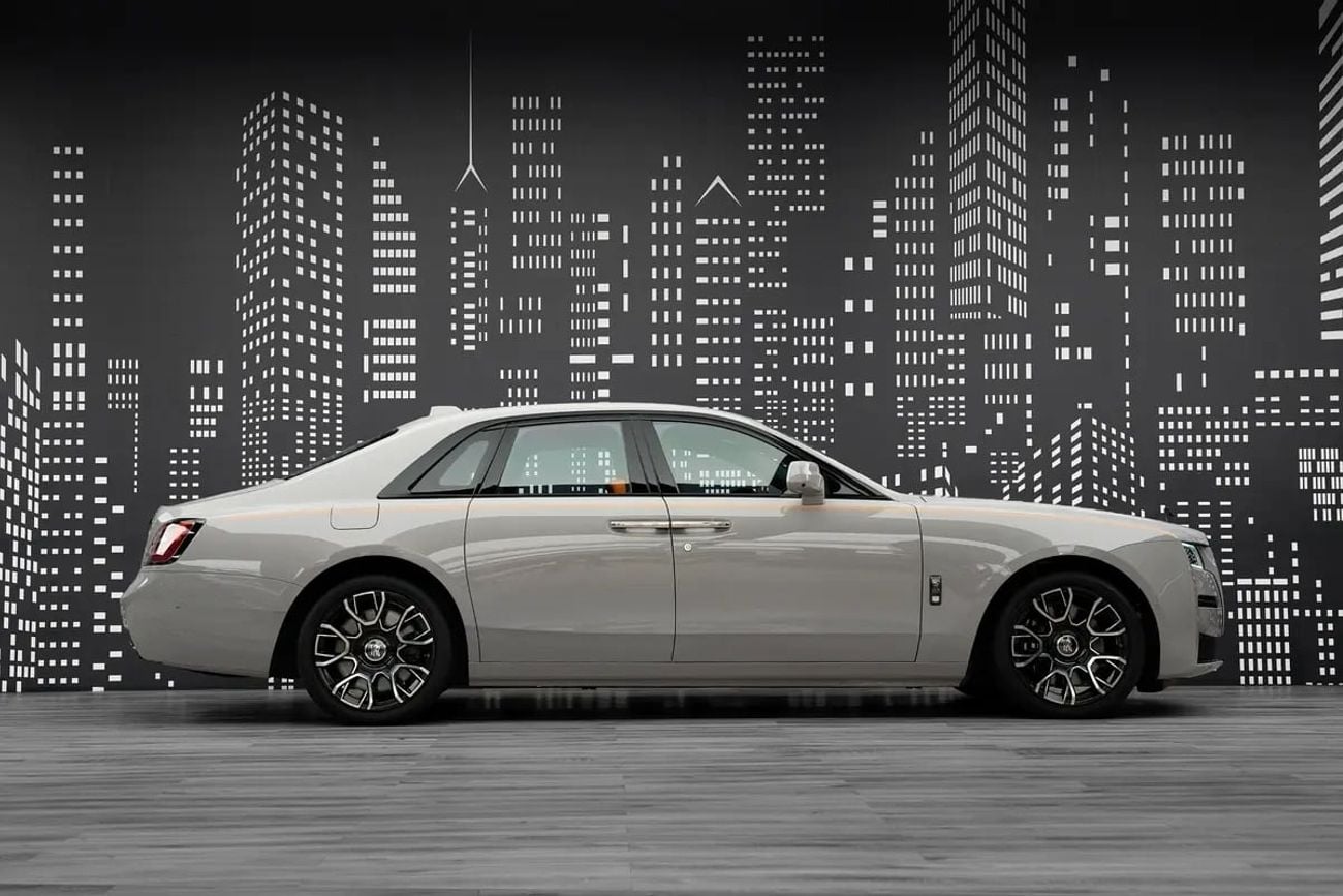 Rolls Royce Ghost