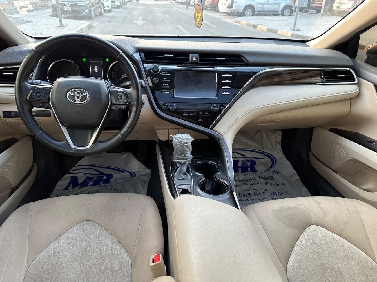 Toyota Camry SE Camry 2018 gcc full option