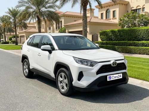 Toyota RAV4 EX 2023 | AED 1216/Month | 0 DP | 30 Day Return | Warranty | Service History