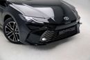 Toyota Camry GLE 2.5L - Netural Black Inside Formage | Export Only