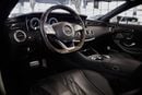 Mercedes Benz S 550 Coupe