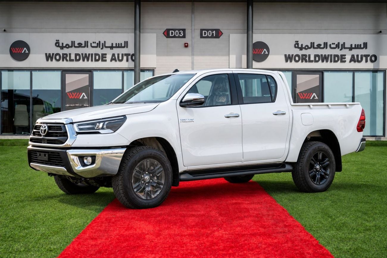 Toyota Hilux SGLX