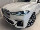 BMW X7 50i M SPORT Bmw X7 50i M | 2019 | GCC Specs | Super clean