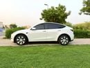 Tesla Model Y LONG RANGE - American Specs ADNOC PASS Cetficate