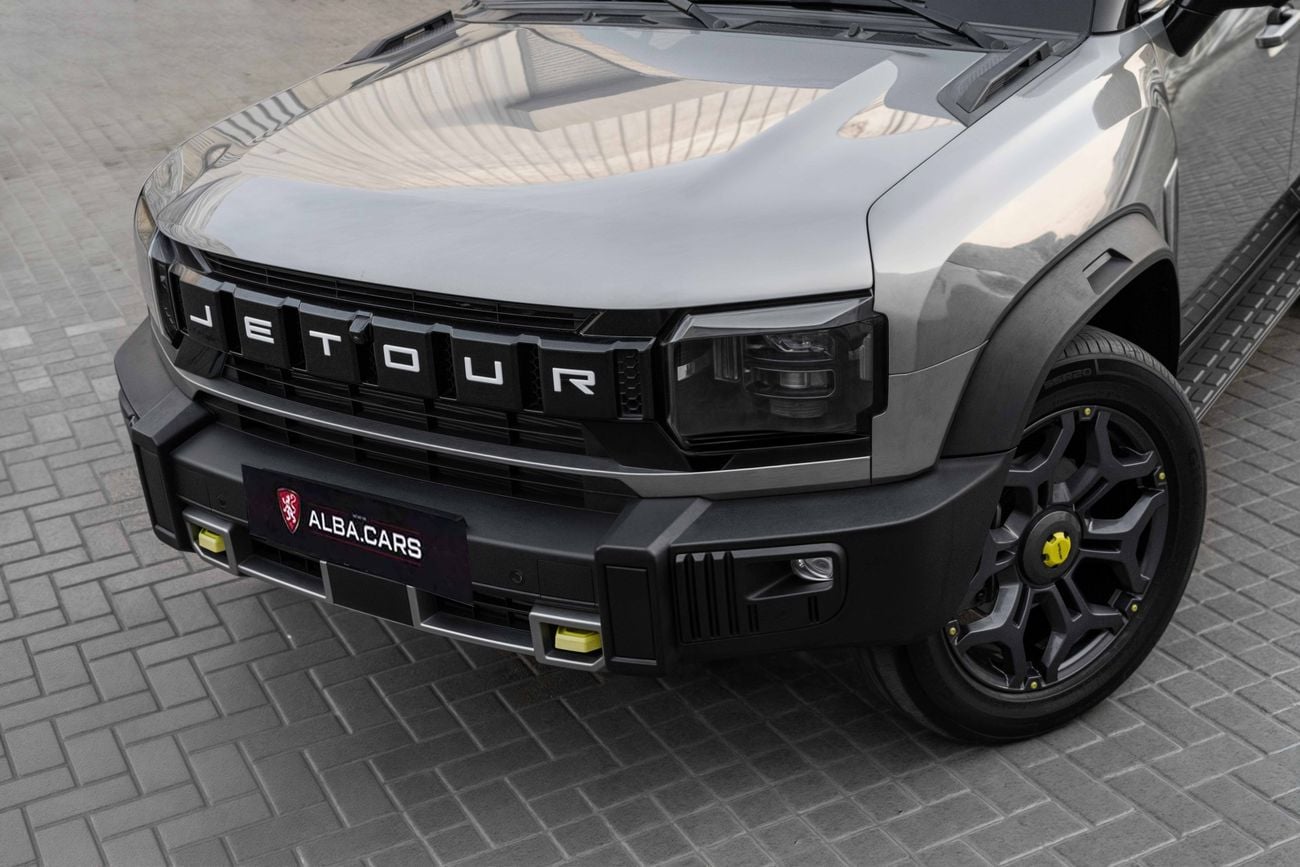 جيتور T2 Luxury USED T2 Luxury | 2,546 P.M | 0% Downpayment | JETOUR WARRANTY