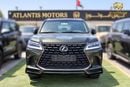 Lexus LX570 SIGNATURE BLACK EDITION