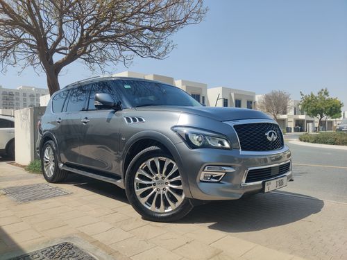 Infiniti QX80 LUXURY