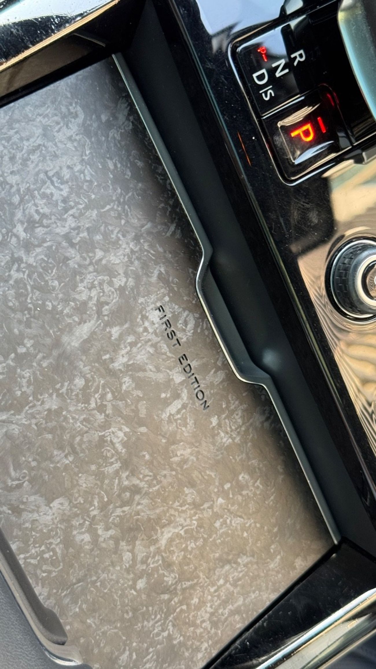 Land Rover Range Rover Sport FIRST EDITION