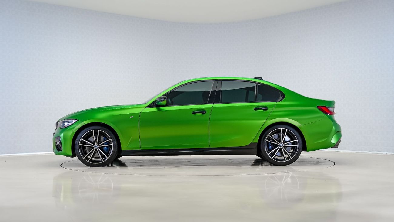 BMW 330i M SPORT