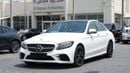 مرسيدس بنز C 200 AMG