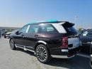Hyundai Palisade CALLIGRAPHY 2.5L Turbo, AWD HTRAC Color Galaxy Maroon Pearl