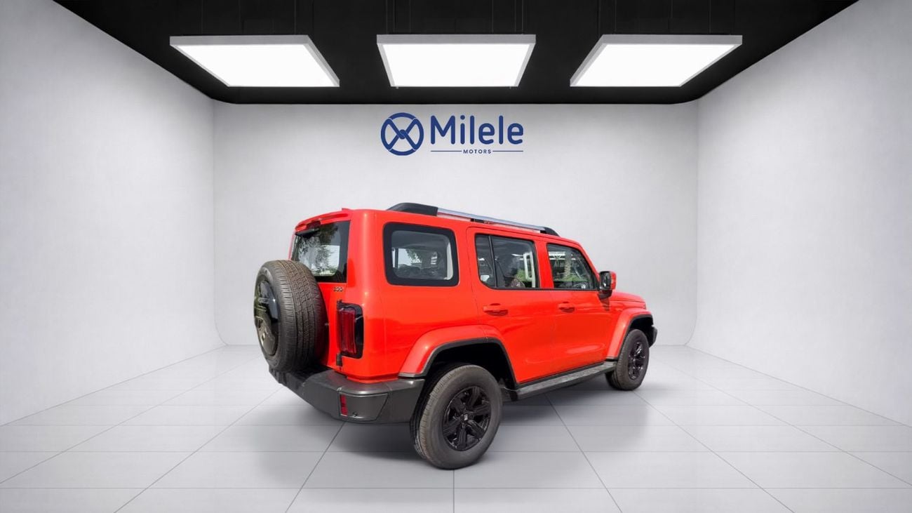 Great Wall Tank 700