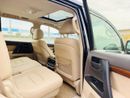 Toyota Land Cruiser GXR 4.0L Model 2017 Upgraded to 2025 Shape Pull Option GCC Specification
