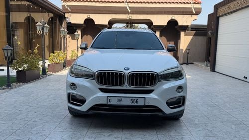 BMW X6 50i M SPORT