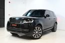 Land Rover Range Rover HSE P400 2024 Range Rover P400 HSE, RR Service History, 8/2029 RR Warranty and Service Pack, GCC