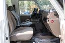 Toyota Land Cruiser 70 LC 78 HARDTOP 2.8L AT 2.8L T-DSL 4WD 3DR 8-SEATER AT WITH DIFF-LOCK 2026
