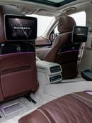 Mercedes Maybach GLS600 Maybach