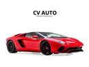 Lamborghini Aventador Roadster Roadster | GCC Spec