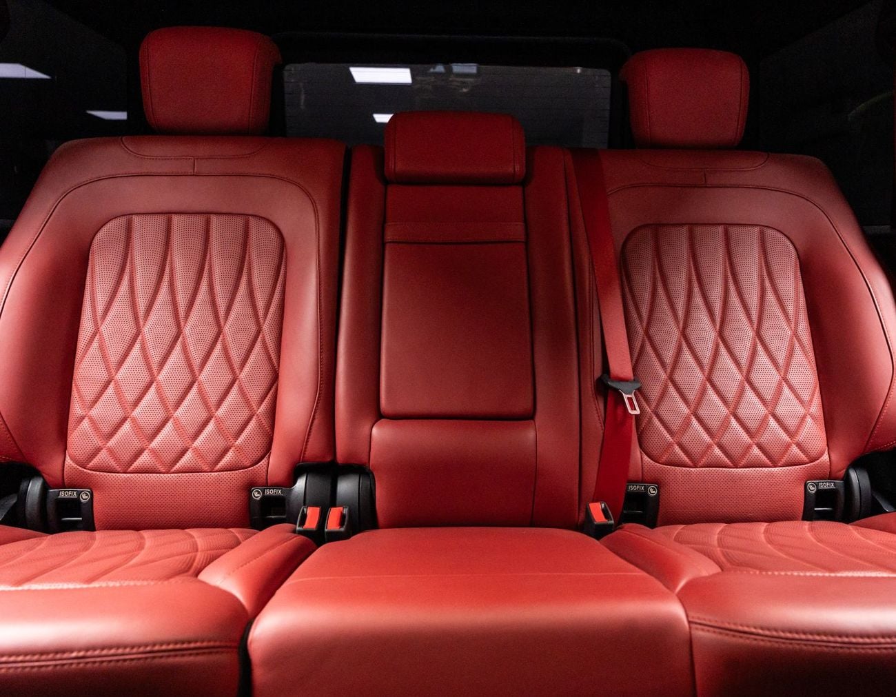 Mercedes Benz G63 AMG STANDARD BUY NOW, PAY 2027 | THE BLACKLINE STANDARD | Mercedes Warranty + Service Contract, GCC