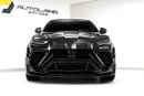 Lamborghini Urus MANSORY European Specs