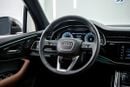 Audi Q7 45 TFSI | GCC Specs | with Warranty and Service