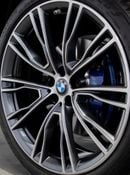 BMW X4 XDRIVE 30I M SPORT FDSH •Warranty + Service Contract • GCC