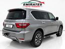 Nissan Patrol XE