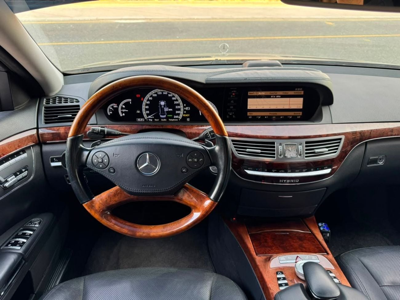 Mercedes Benz S400 STANDARD