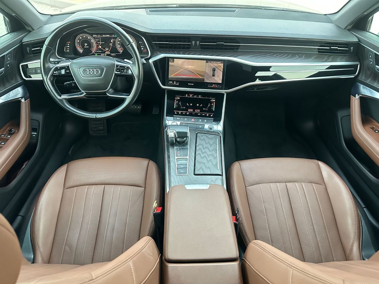 Audi A6 55 TFSI S-LINE