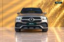Mercedes Benz GLE 450 AMG GLE 450 GCC specs 3,004.00 monthly