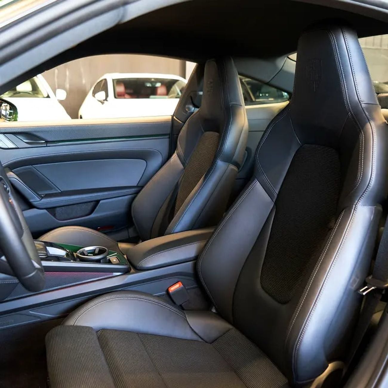 Porsche 911 GT3 TOURING 18,495 P.M • 0% Downpayment • GT3 Touring Package • Agency Warranty